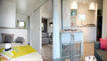 Mobilhome luxe