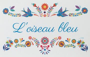 L'oiseau bleu