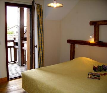 Auberge d'Anthy - Chambre