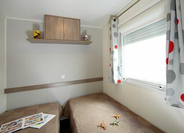 Mobil-home Alpage - chambre enfant