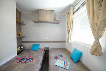 Mobil-home Edelweiss chambre enfants