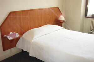 Hôtel Comte Rouge - Chambre