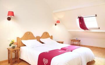 Park & Suites Village Lugrin - Chambre