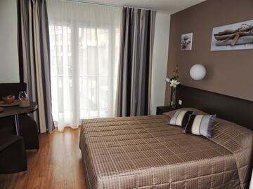 Résidence les Baladines - Chambre