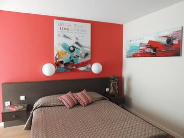 Résidence les Baladines - Chambre