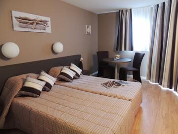 Résidence les Baladines - Chambre