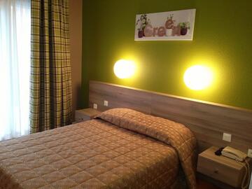 Résidence les Baladines - Chambre