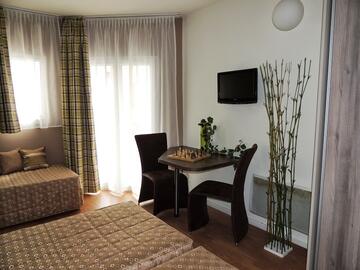 Résidence les Baladines - Séjour