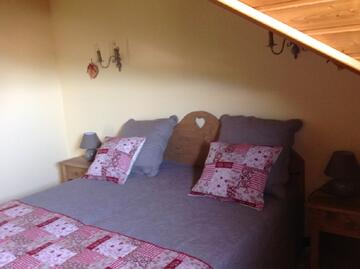 T4 Thuysset - Chambre