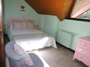 T4 Thuysset - Chambre