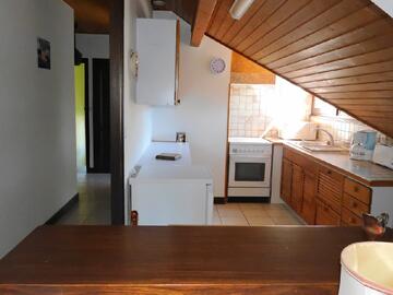 T4 Thuysset - Cuisine