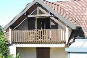 T4 Thuysset - Maison