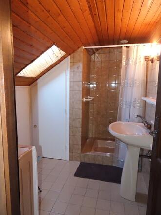 T4 Thuysset - Salle de bain