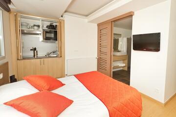 Villa Thermae studio double - Chambre