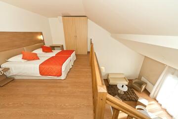 Villa Thermae suite confort - Chambre