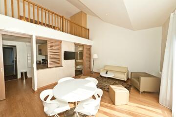 Villa Thermae suite confort - Salon