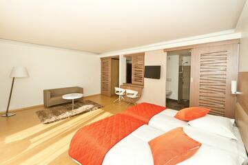 Villa Thermae - Chambre twin