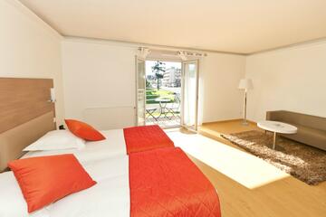 Villa Thermae - Chambre twin