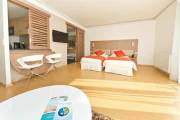 Villa Thermae - Chambre Twin