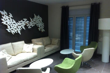 Villa Thermae Thonon - Hall
