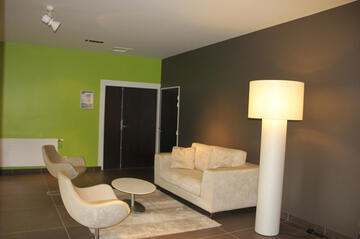 Villa Thermae Thonon - Hall