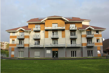 Villa Thermae Thonon - Résidence