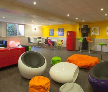 Salle commune