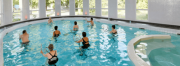 Slider Lons le saunier - Piscine intérieur