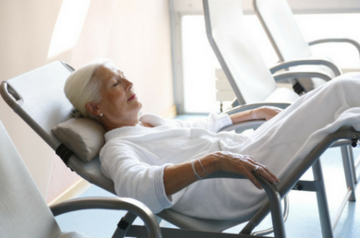 soin cure thermale rhumatologie - détente