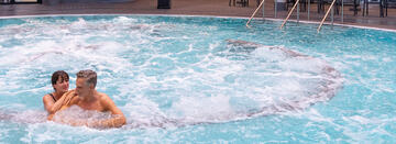 Bassin cure thermale