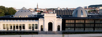 Établissement extérieur