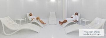 chromothérapie- Prestation offerte