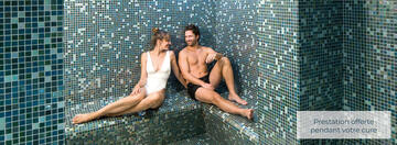 Hammam - Prestation offerte