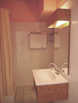 Aimone - Salle de bains