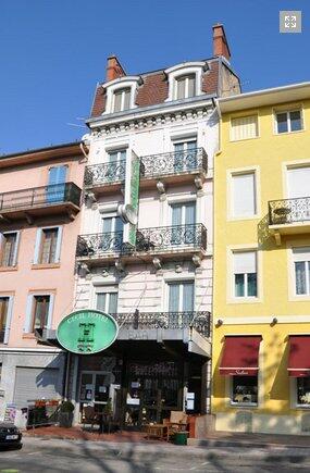 Cécil Hôtel  - Façade de l'hotel