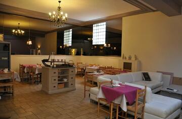 Cécil Hôtel - Salle à manger