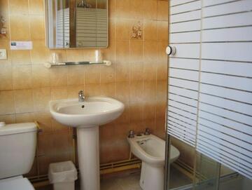 Cécil Hôtel - Salle de bain 
