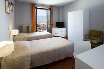 Hotel Gallia -   Chambre balcon