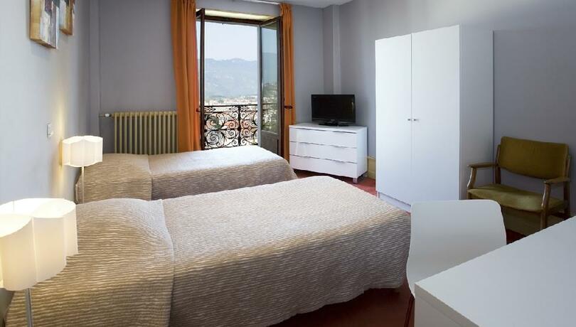 Hotel Gallia -   Chambre balcon