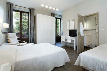 Hotel Gallia -  Chambre générale