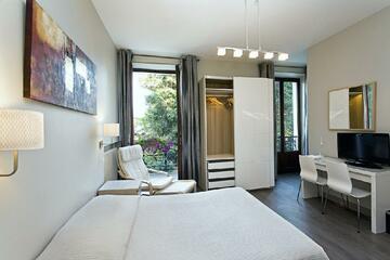 Hotel Gallia - Chambre placard