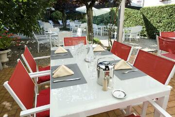 Hotel Gallia -  Jardin Le Gallia