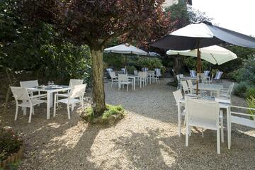 Hotel Gallia - Jardin