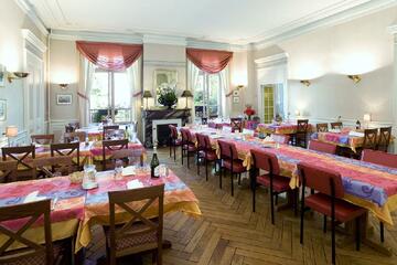 Hotel Gallia - Restaurant