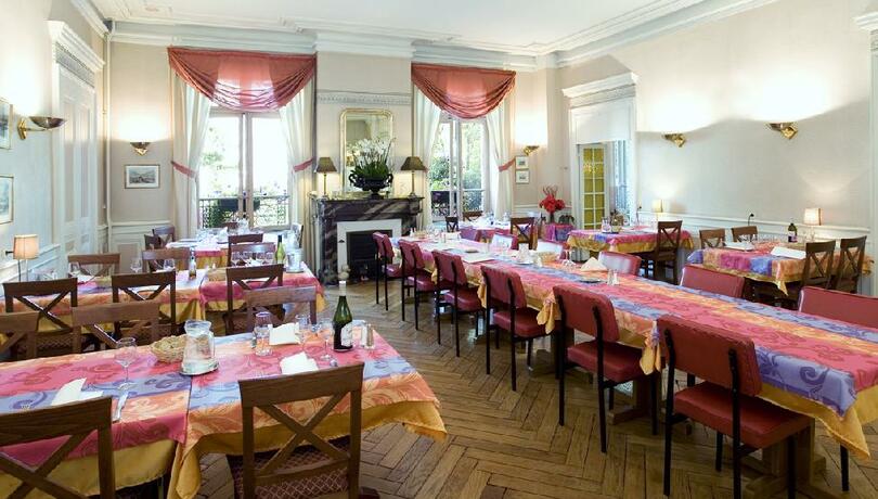 Hotel Gallia - Restaurant