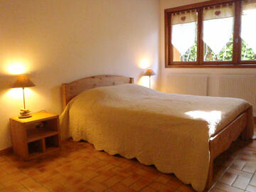 Gîte Le Revard  - Chambre 1