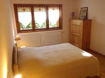 Gîte Le Revard  - Chambre 2