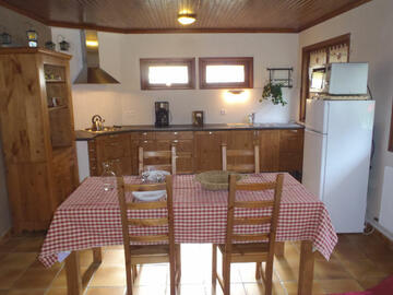 Gîte Le Revard  - Cuisine