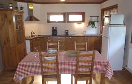 Gîte Le Revard - Cuisine Gîte Le Revard - Cuisine