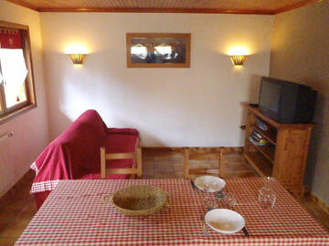 Gîte Le Revard - Séjour